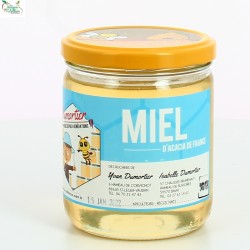 Miel d'Acacia 500g