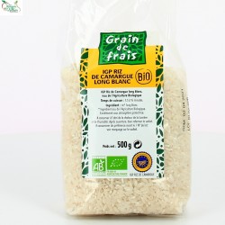 Riz thaï - Comptoir du Grain - 450 g