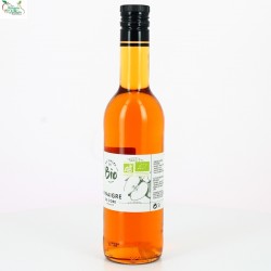 Vinaigre de cidre Bio franprix 50cl sur