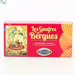 Gaufres de Bergues 80g