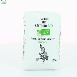 Farine de Sarrasin Bio, 500g