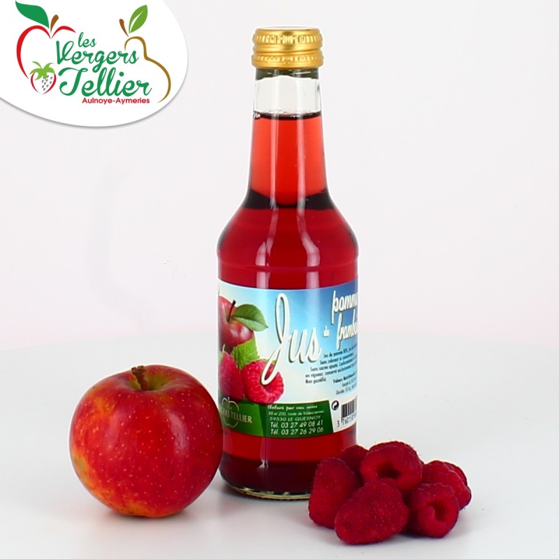 Jus de pomme (25cl)