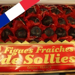 Figues Fraîches, 150g