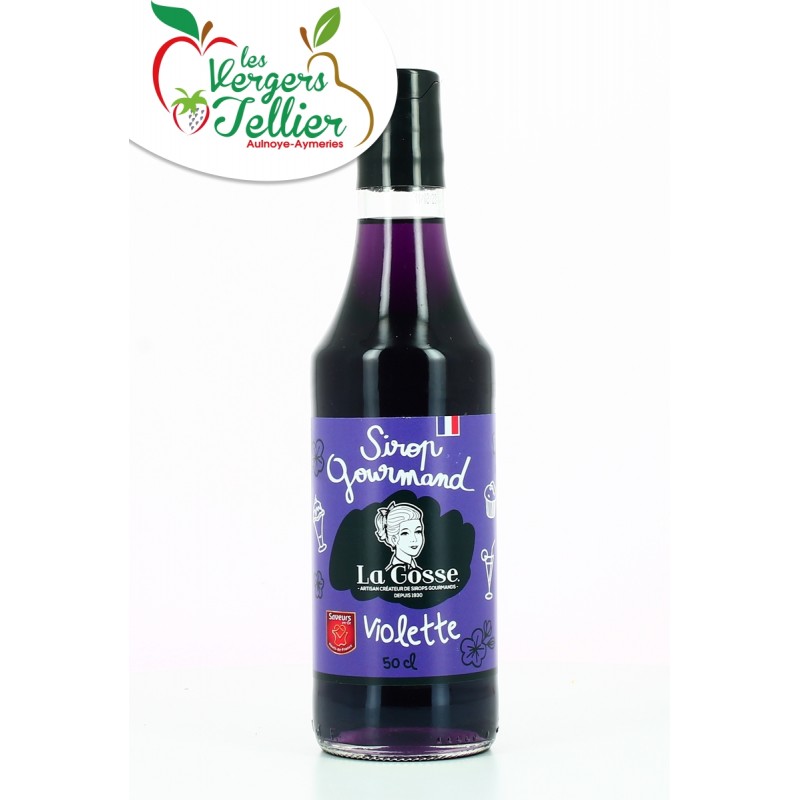 Sirop Violette