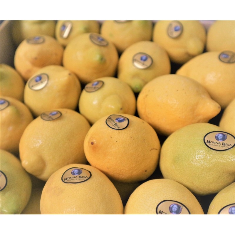 Citron Jaune, le Kilo