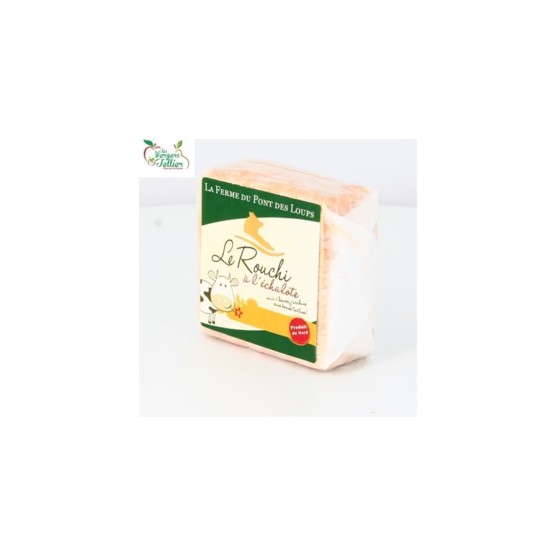 Mixture Rouchi Rouchi à l'Echalote 180g