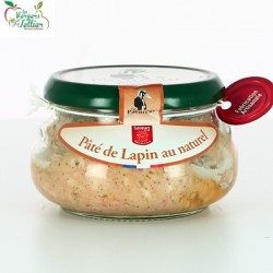 Paté lapin (130g) - Au Coin De Ma Rue