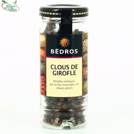 clous girofle