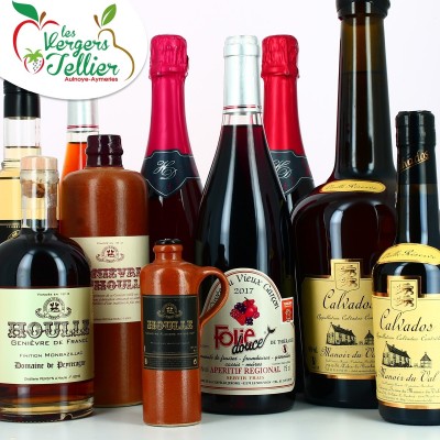 Vins / Apéritifs / Liqueurs