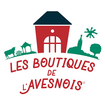 logo des boutiques de l'avesnois