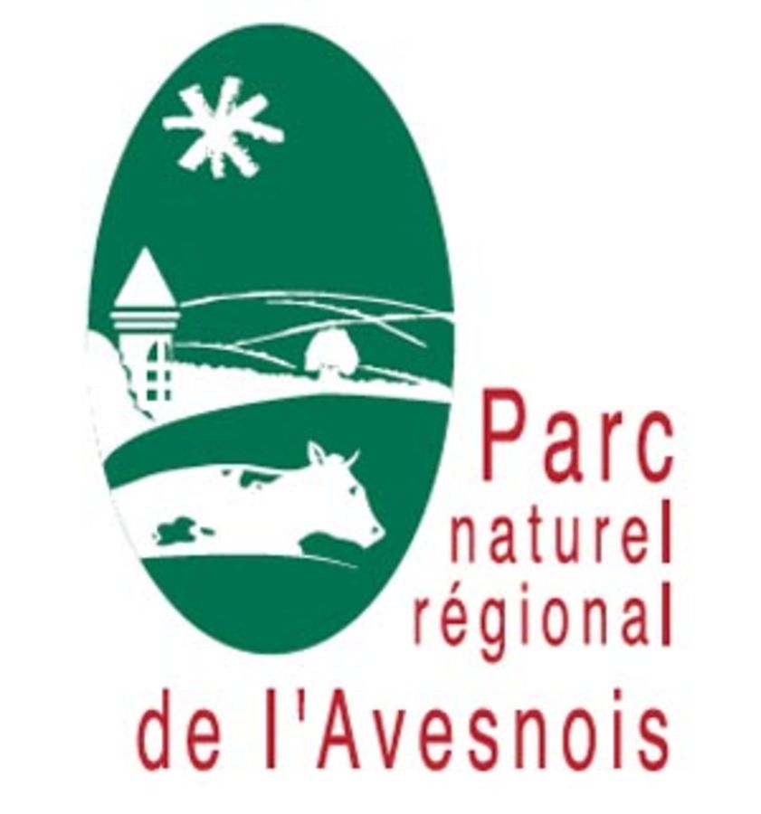 logo du parc naturel régional de l'avesnois